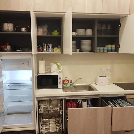 בודפשט Center Gold Apartment מראה חיצוני תמונה