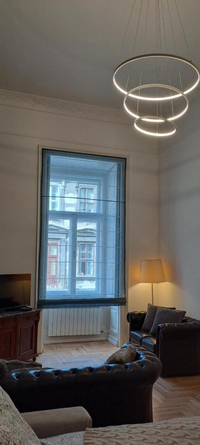 בודפשט Center Gold Apartment מראה חיצוני תמונה