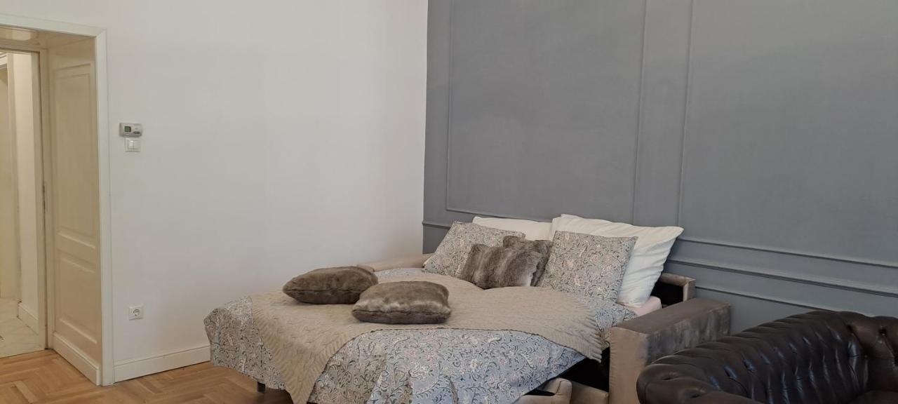 בודפשט Center Gold Apartment מראה חיצוני תמונה