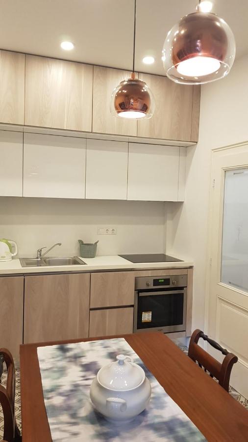 בודפשט Center Gold Apartment מראה חיצוני תמונה