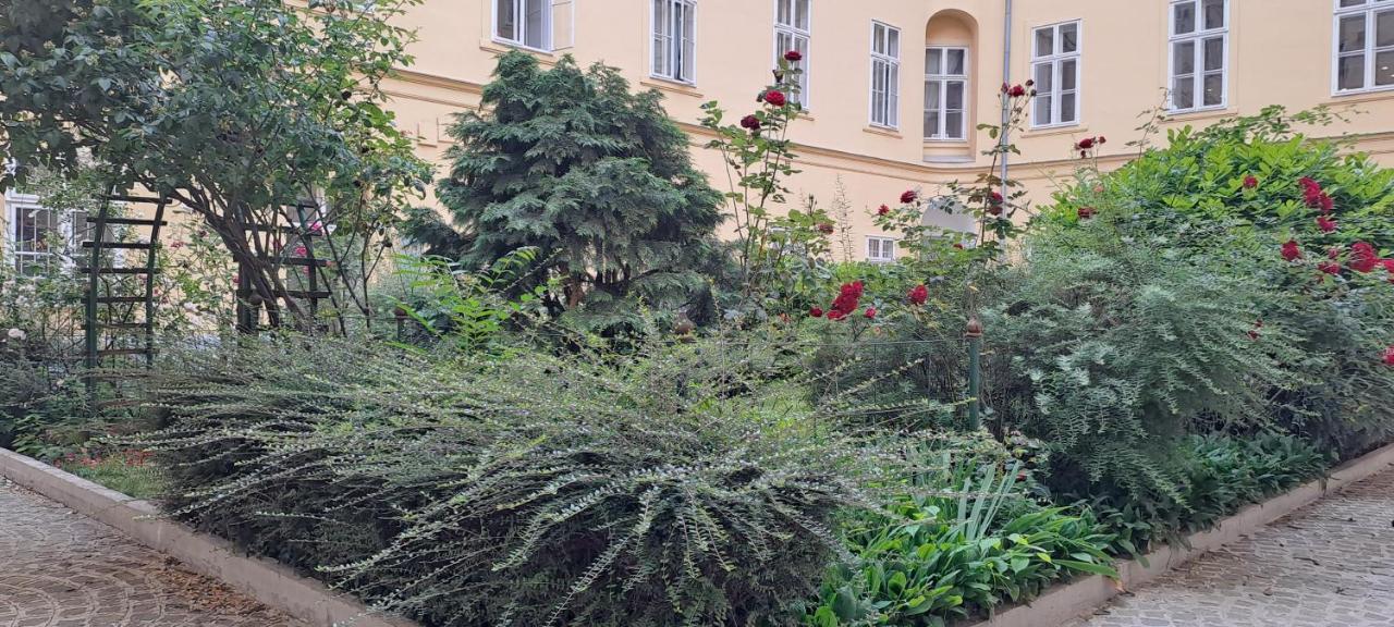 בודפשט Center Gold Apartment מראה חיצוני תמונה