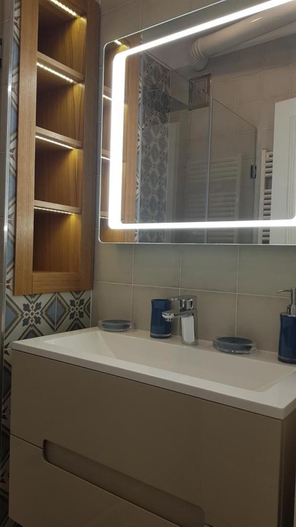 בודפשט Center Gold Apartment מראה חיצוני תמונה